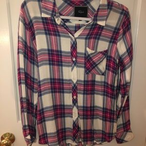 Rails Flannel